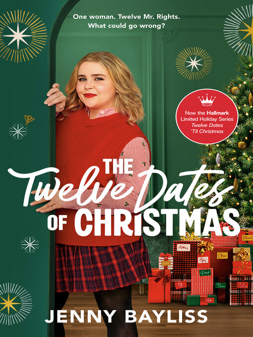 Title details for The Twelve Dates of Christmas by Jenny Bayliss - Wait list